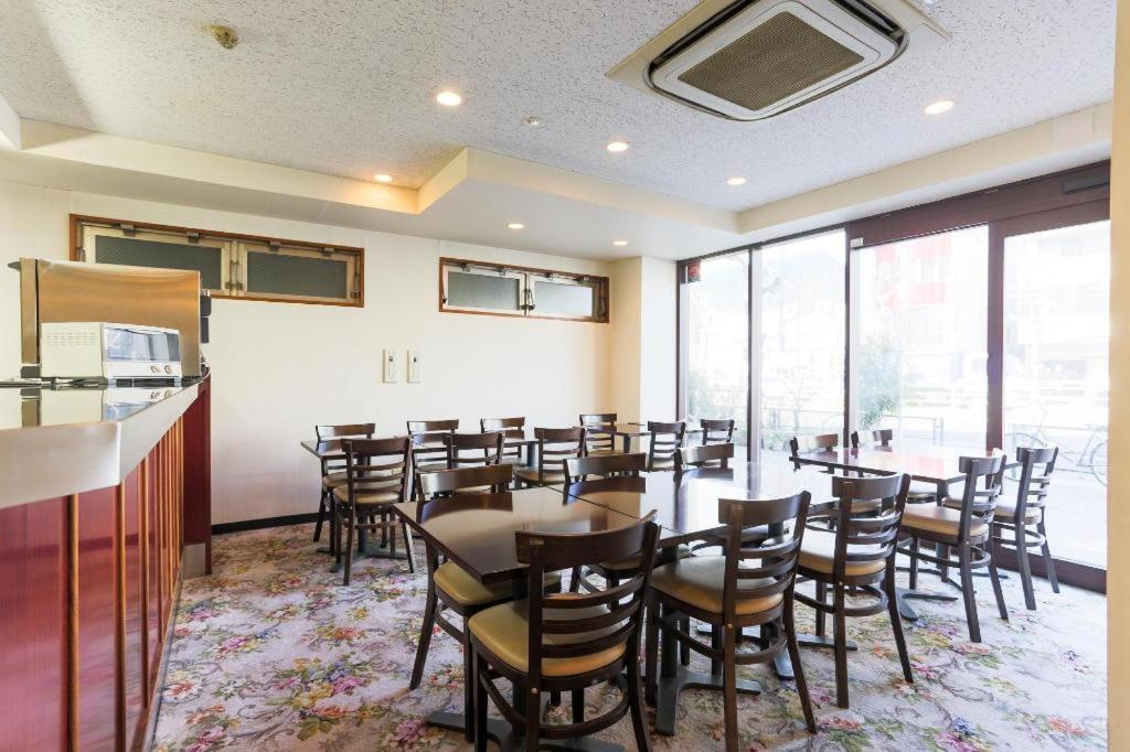 Hotel Bougainvillea Minowa Tóquio Exterior foto